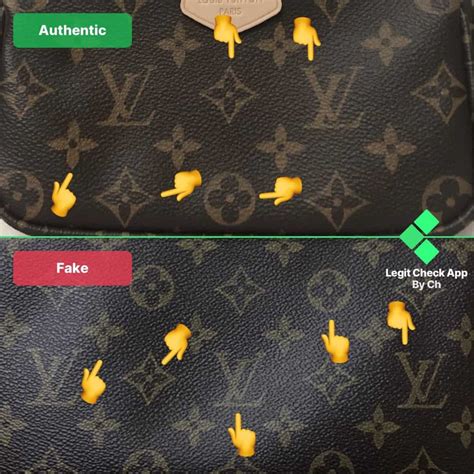 fake louis vuitton print pattern|louis vuitton counterfeit.